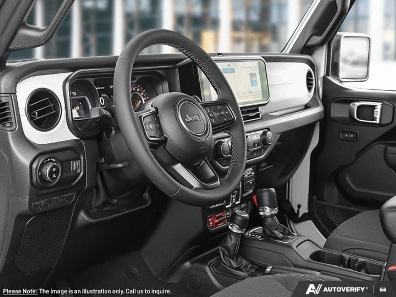 2026 Jeep Gladiator Willys Photo