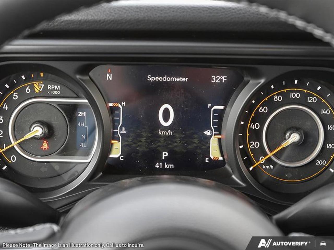 2026 Jeep Gladiator Willys Photo