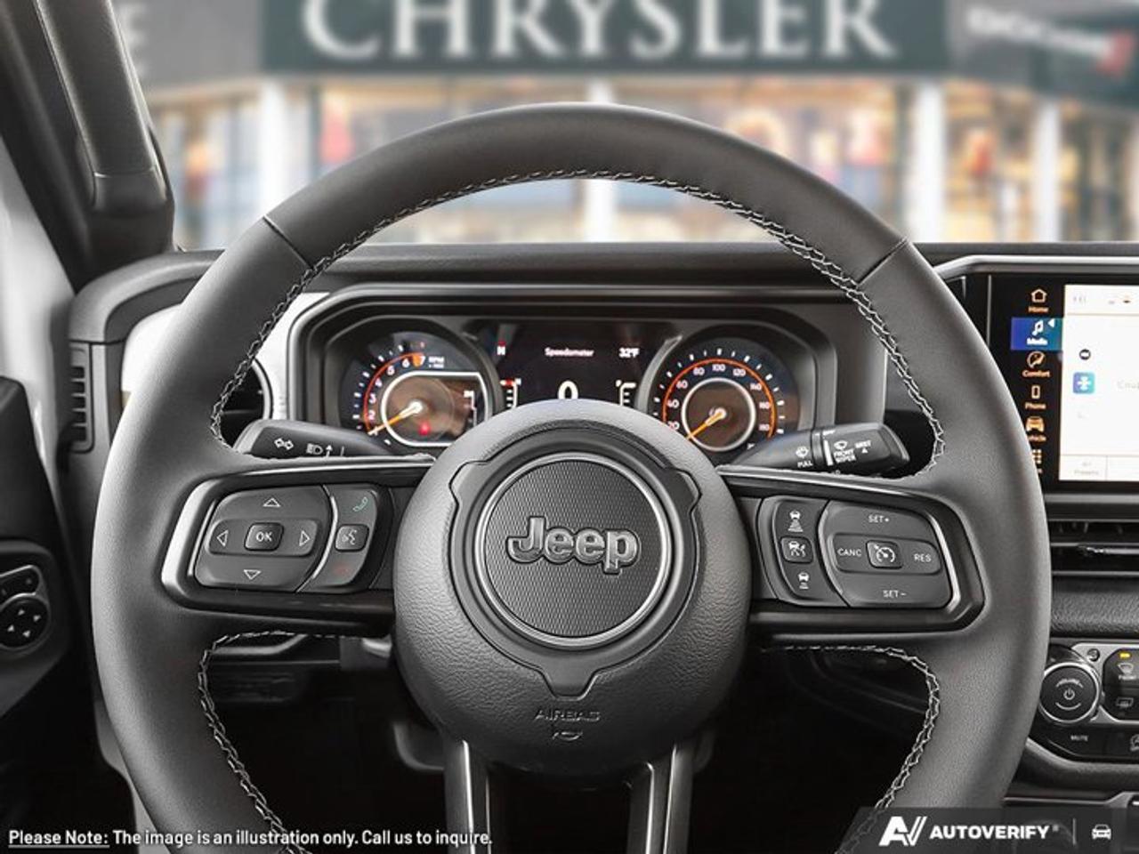 2026 Jeep Gladiator Willys Photo