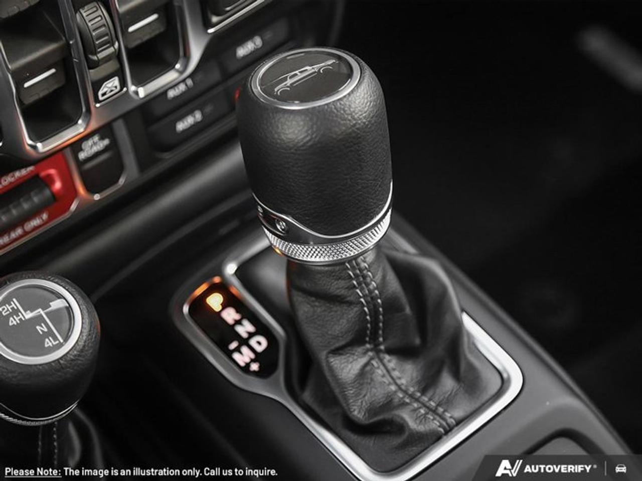 2026 Jeep Gladiator Willys Photo