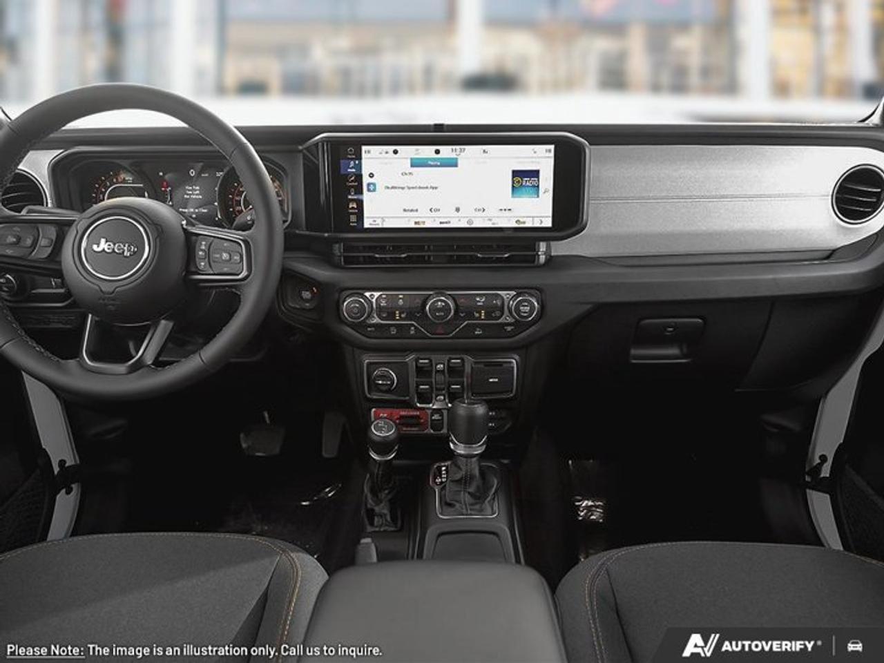 2026 Jeep Gladiator Willys Photo