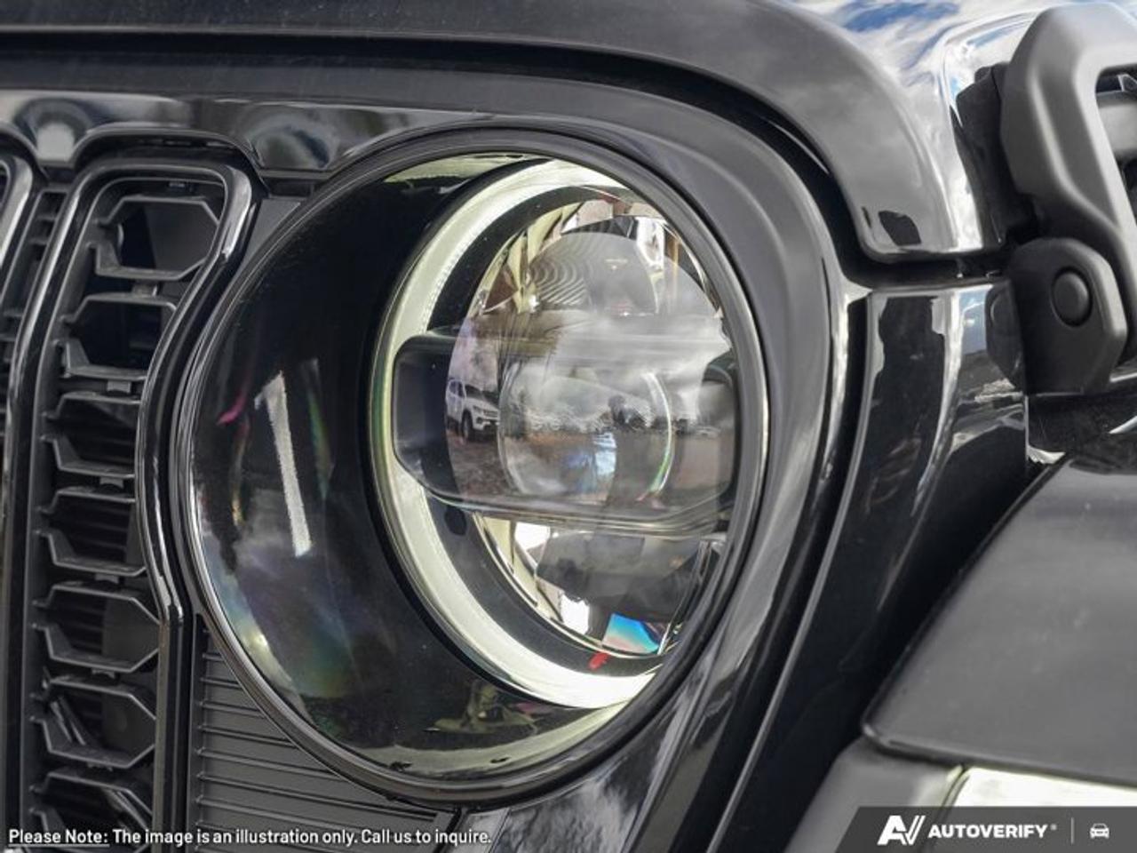 2026 Jeep Gladiator Willys Photo