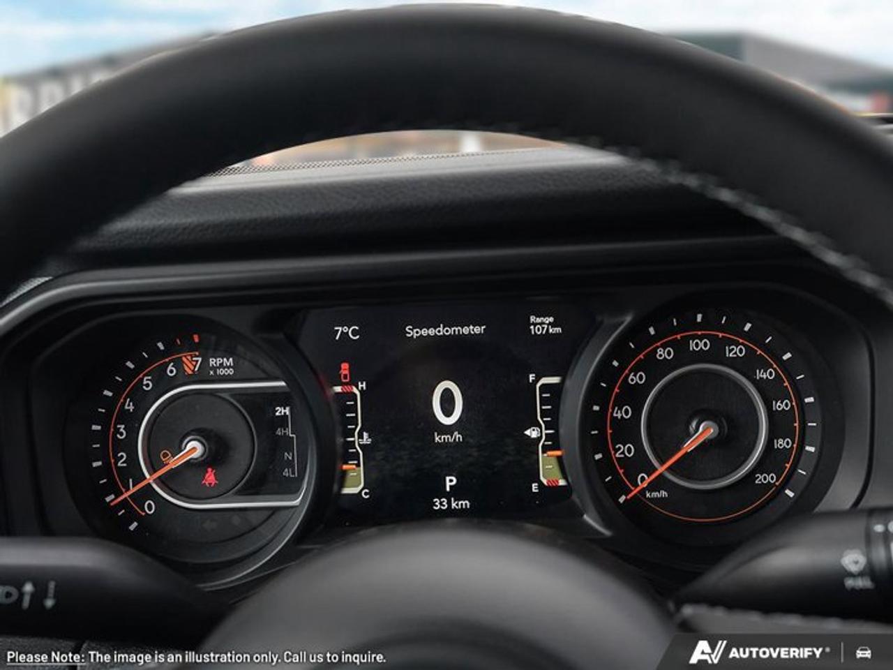 2026 Jeep Gladiator Willys Photo