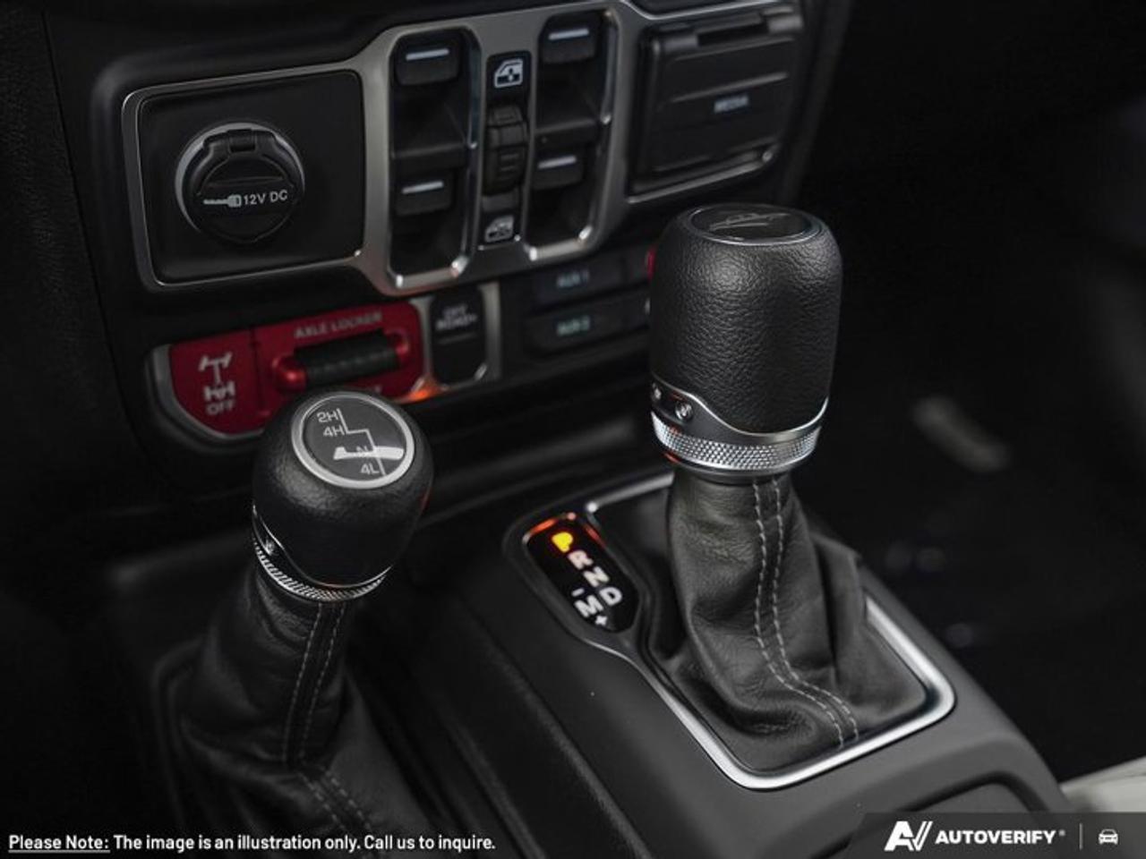 2026 Jeep Gladiator Willys Photo