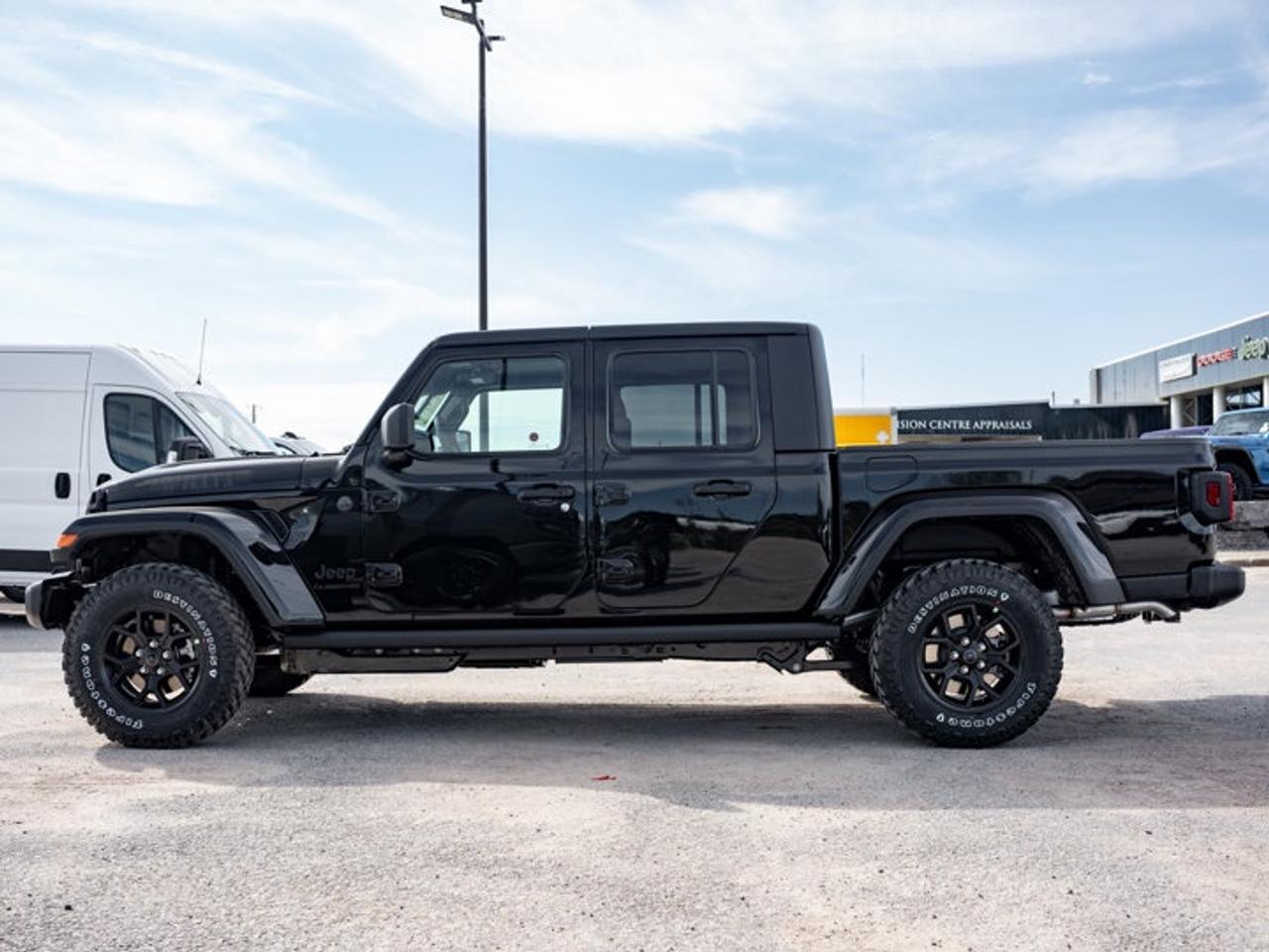 2026 Jeep Gladiator Willys Photo