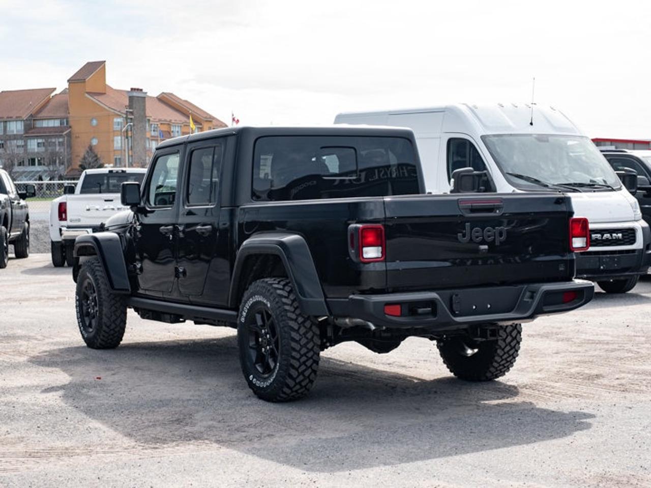 2026 Jeep Gladiator Willys Photo