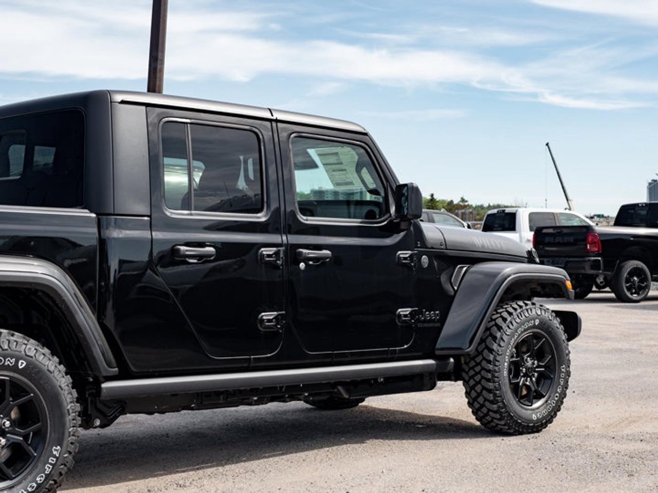 2026 Jeep Gladiator Willys Photo