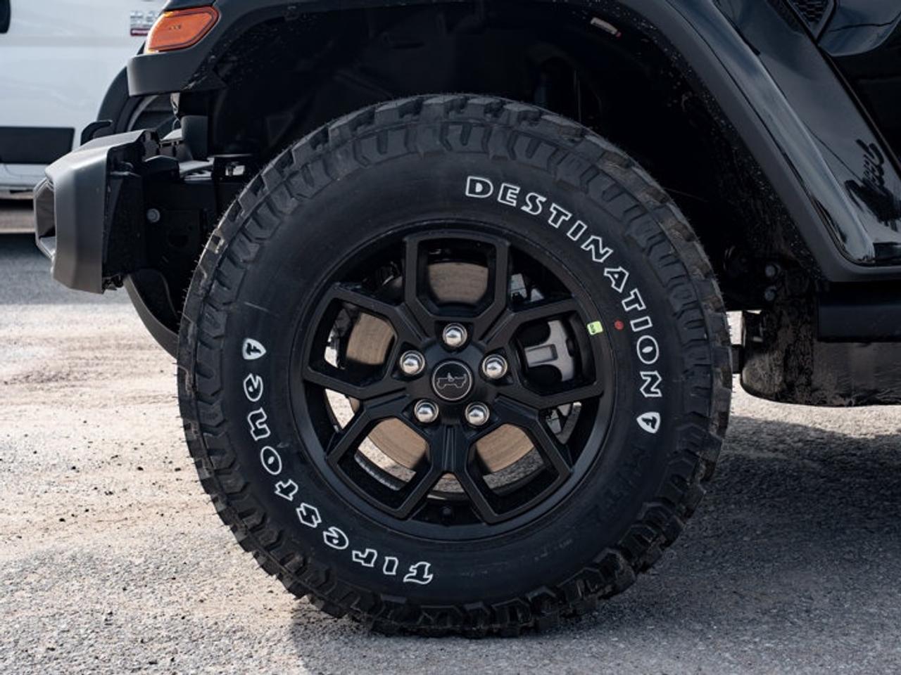 2026 Jeep Gladiator Willys Photo