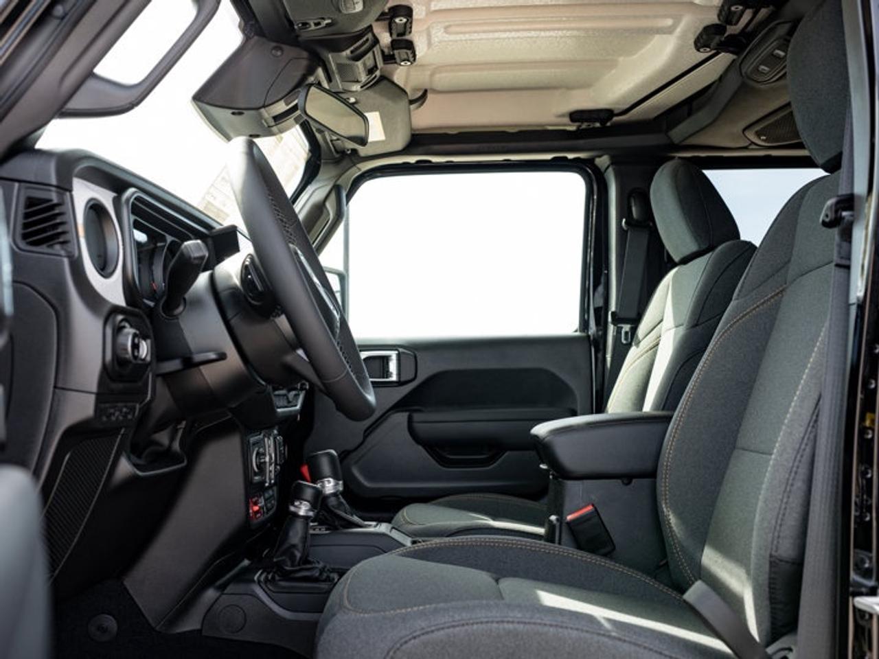 2026 Jeep Gladiator Willys Photo