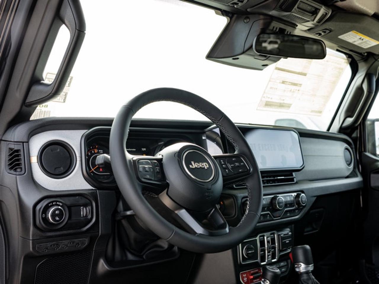 2026 Jeep Gladiator Willys Photo