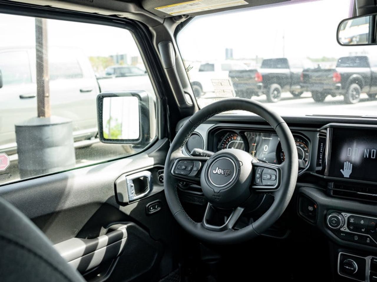 2026 Jeep Gladiator Willys Photo