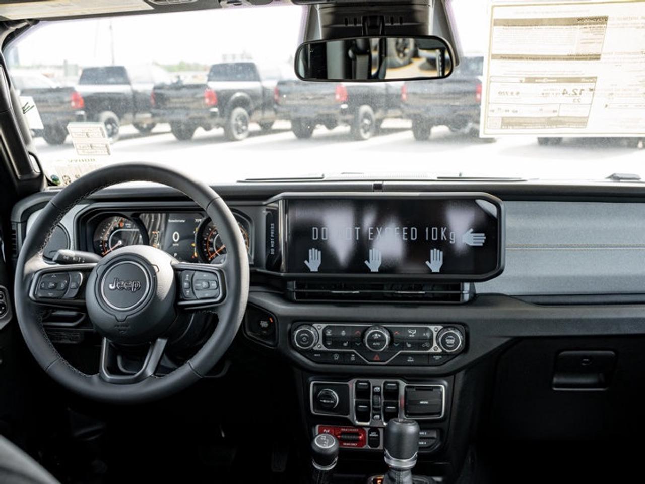 2026 Jeep Gladiator Willys Photo