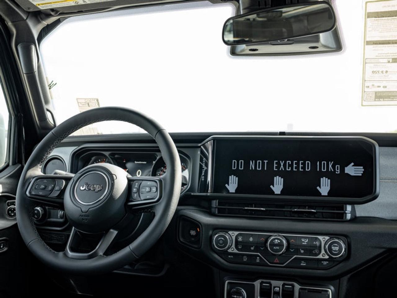 2026 Jeep Gladiator Willys Photo