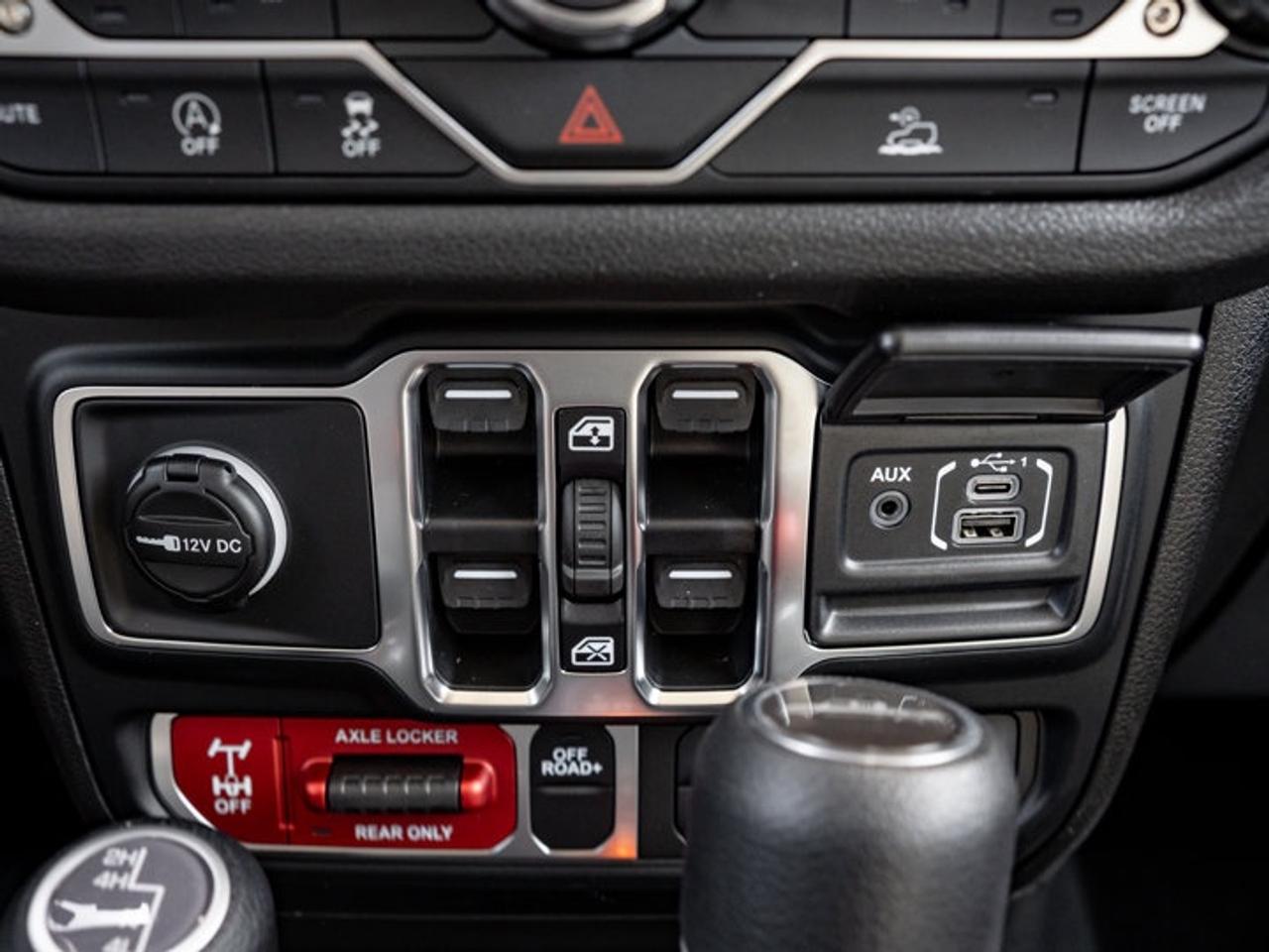 2026 Jeep Gladiator Willys Photo
