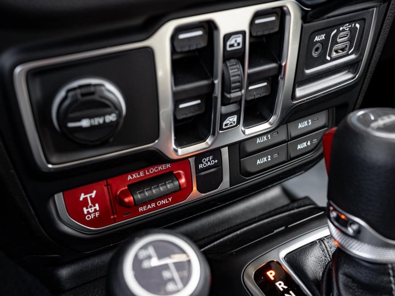 2026 Jeep Gladiator Willys Photo