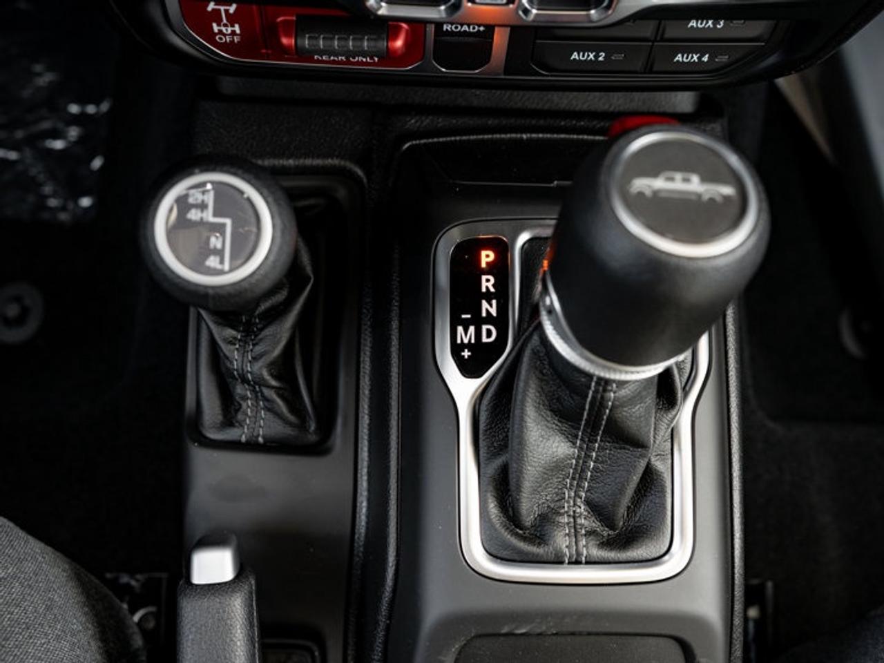 2026 Jeep Gladiator Willys Photo