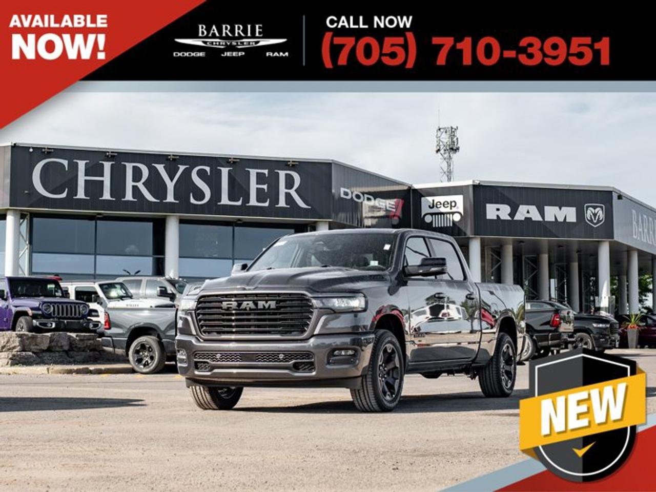 2026 RAM 1500 SPORT Photo0