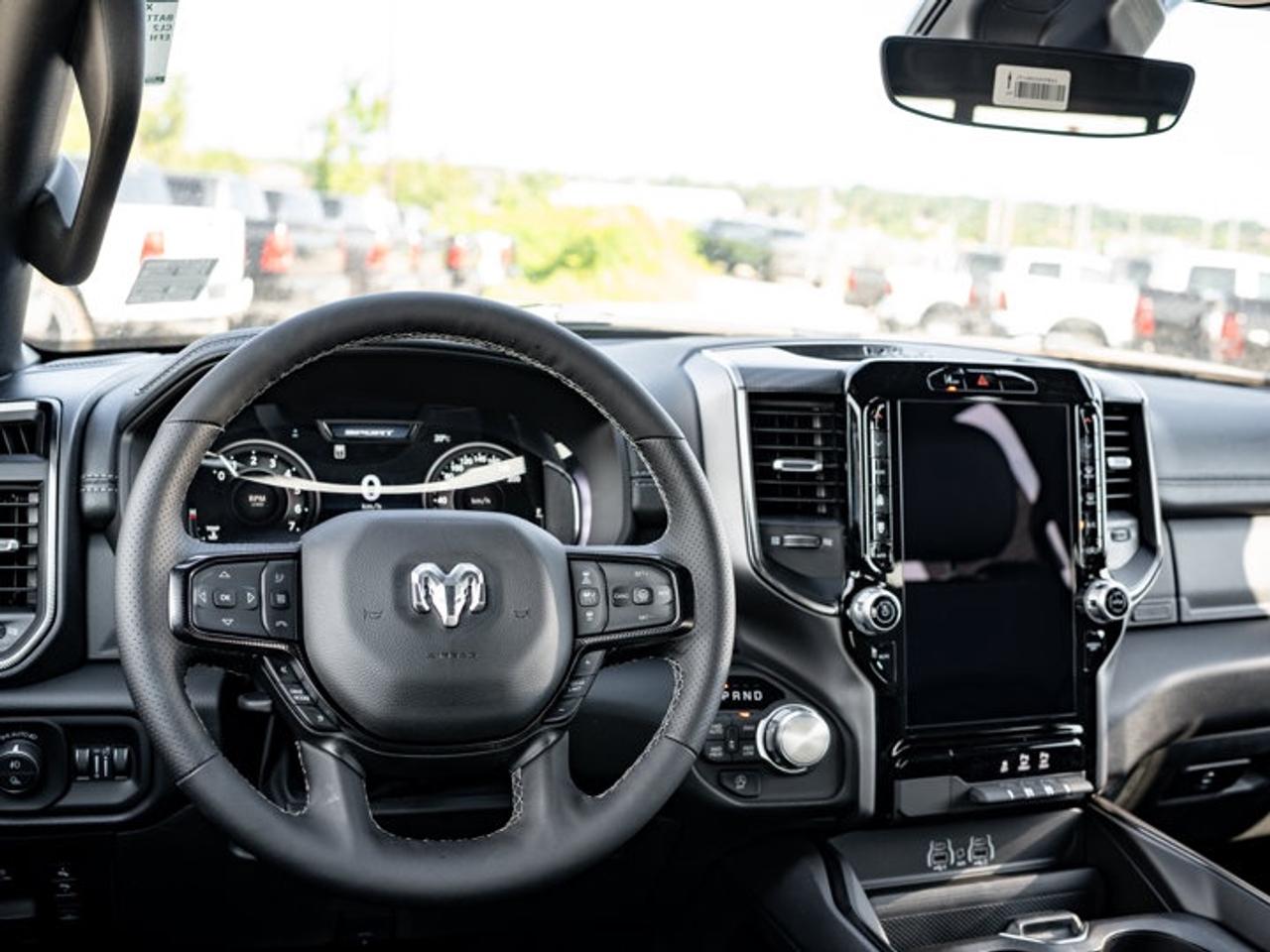 2026 RAM 1500 SPORT Photo