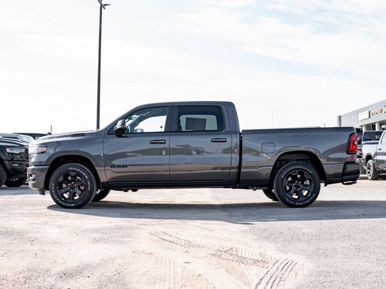 2026 RAM 1500 SPORT Photo