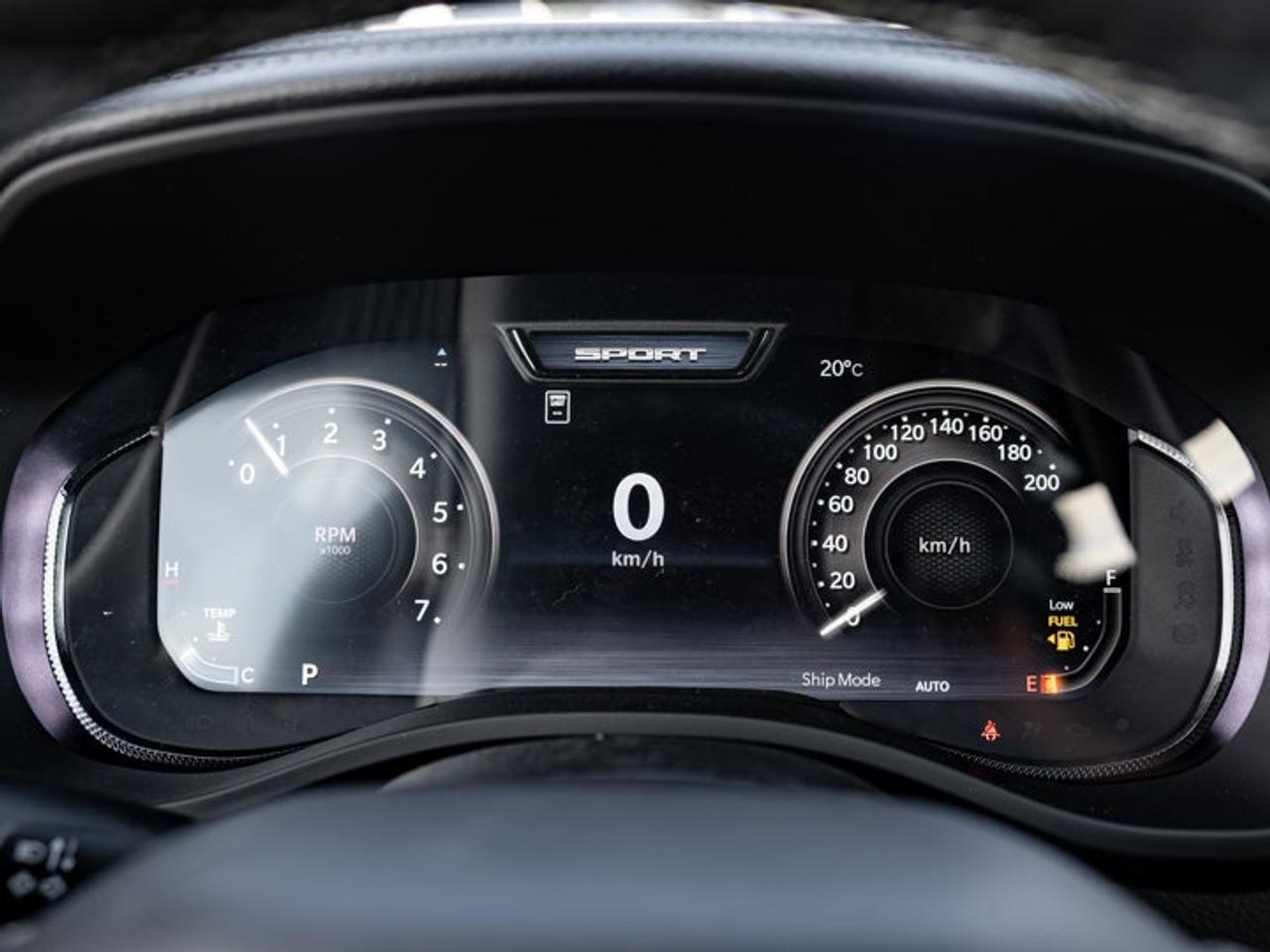 2026 RAM 1500 SPORT Photo