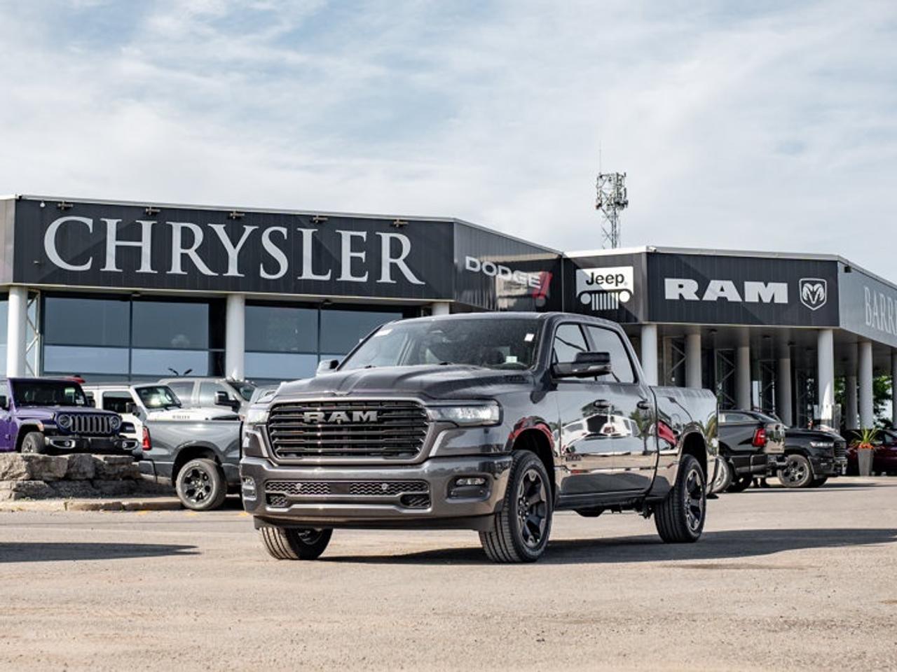 2026 RAM 1500 SPORT Photo