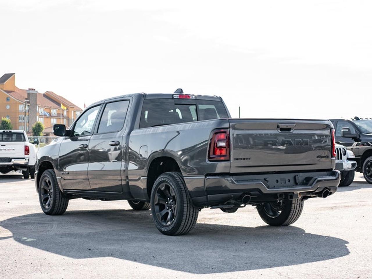 2026 RAM 1500 SPORT Photo