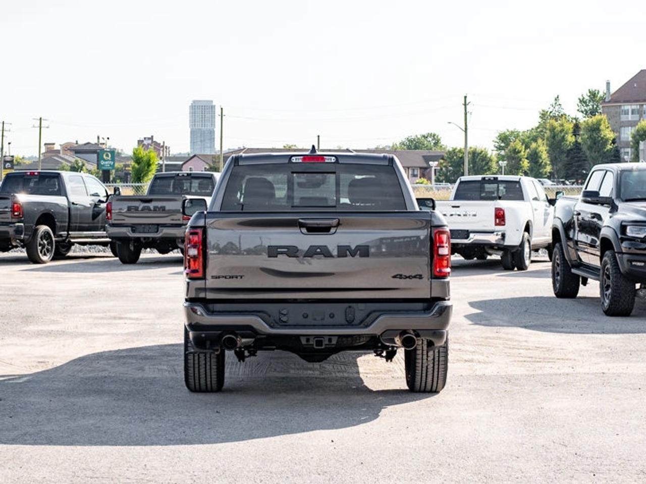 2026 RAM 1500 SPORT Photo