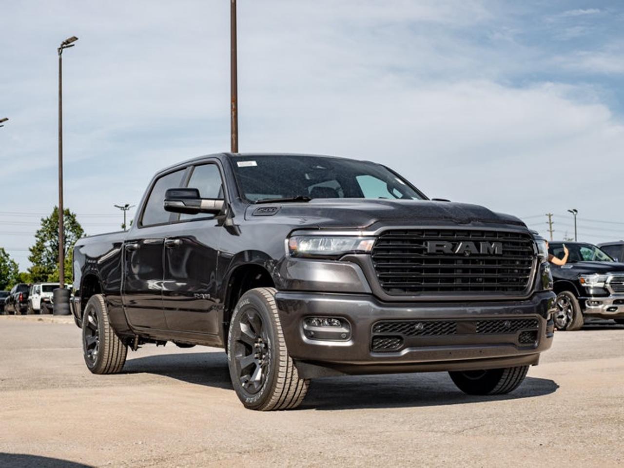 2026 RAM 1500 SPORT Photo