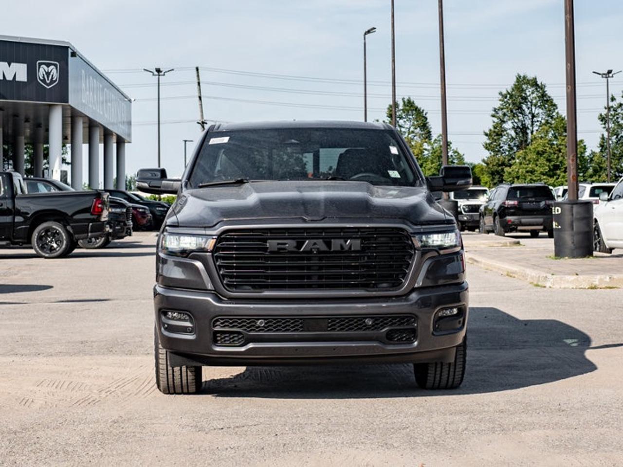 2026 RAM 1500 SPORT Photo