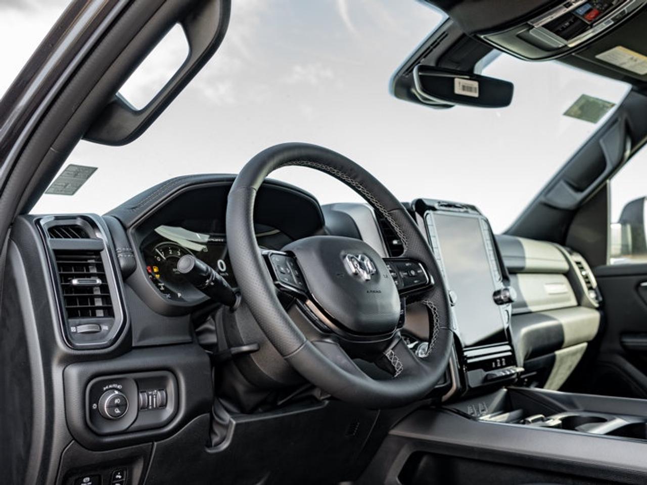 2026 RAM 1500 SPORT Photo
