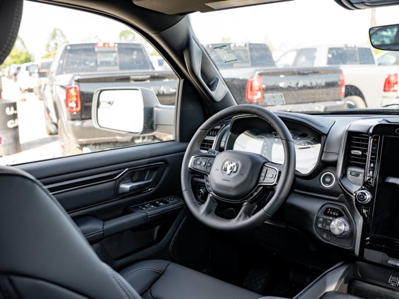 2026 RAM 1500 SPORT Photo