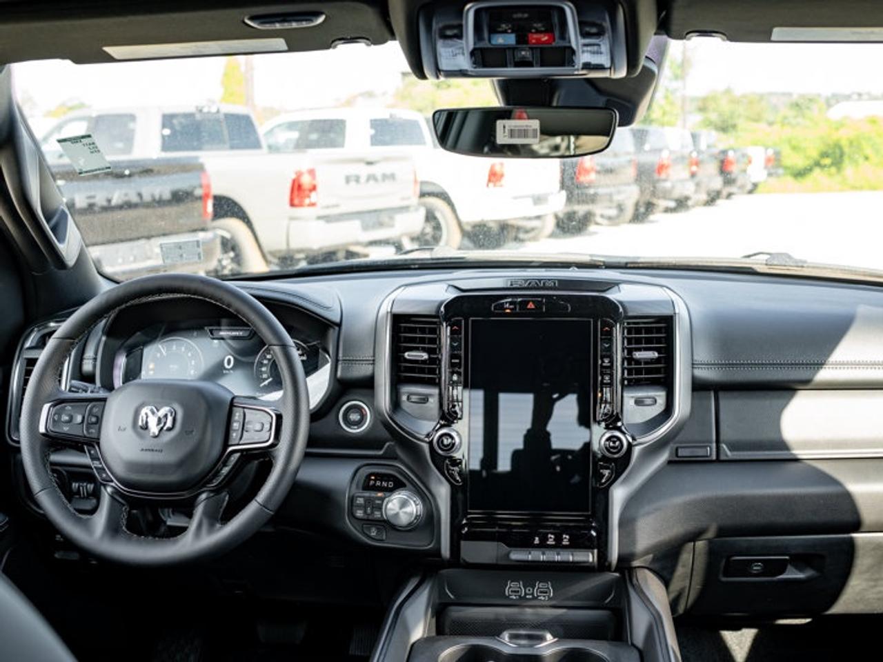2026 RAM 1500 SPORT Photo