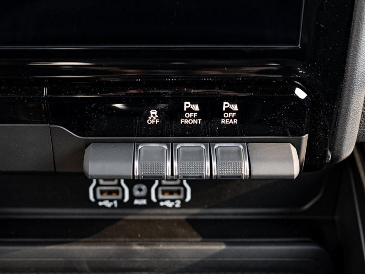 2026 RAM 1500 SPORT Photo