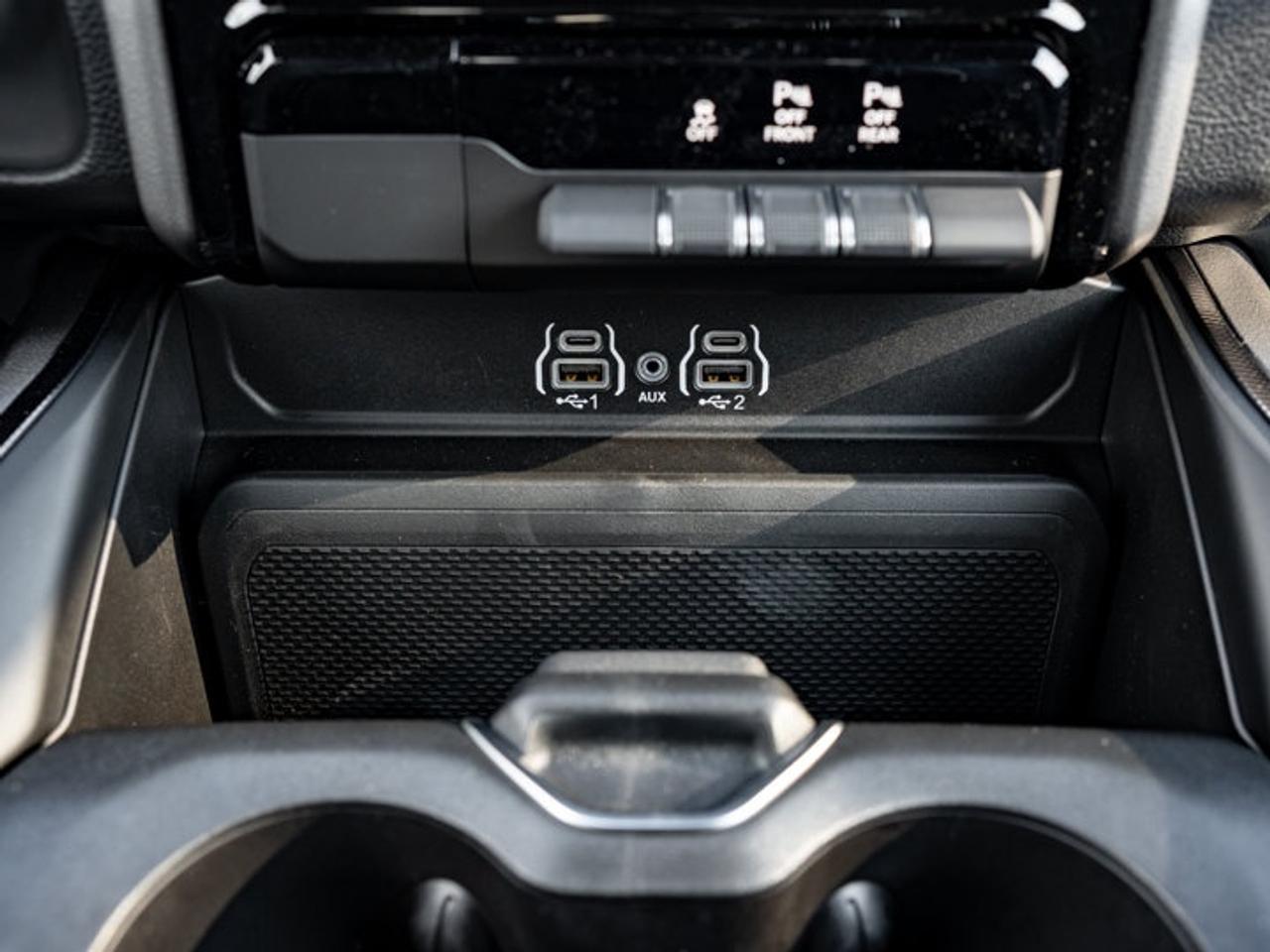 2026 RAM 1500 SPORT Photo