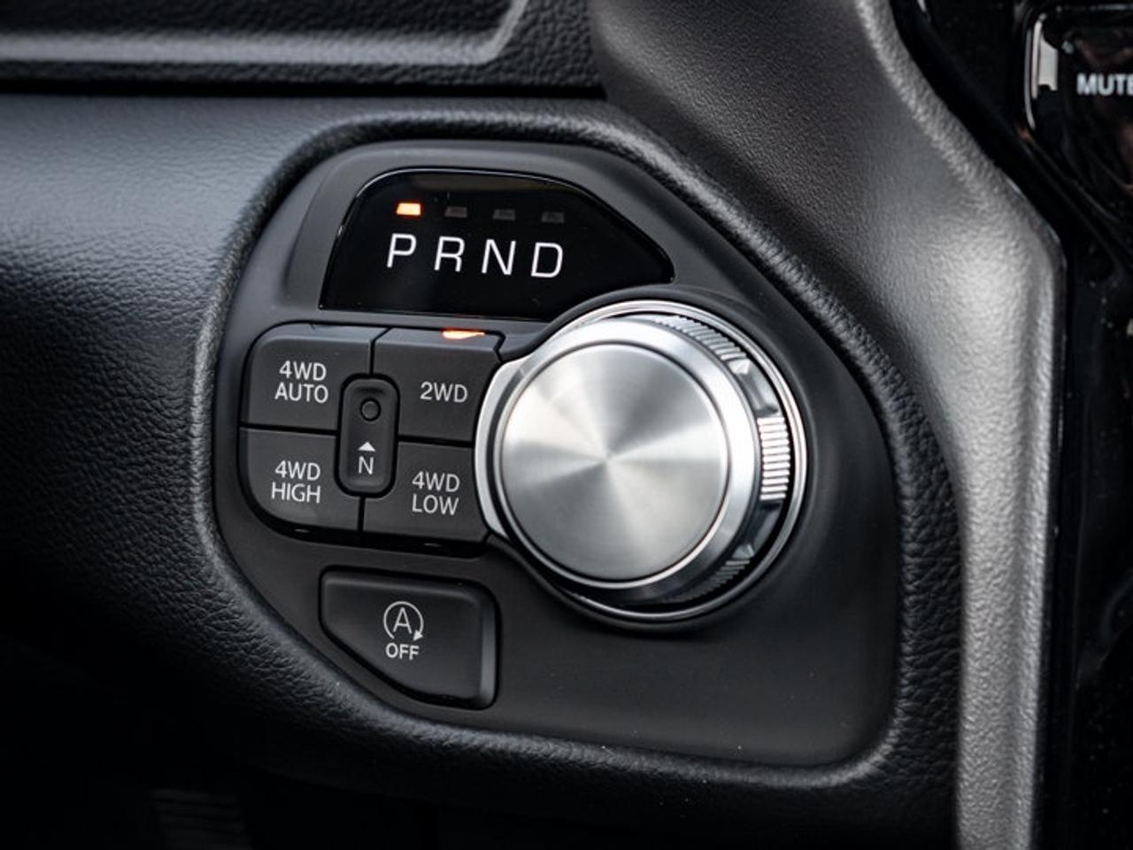 2026 RAM 1500 SPORT Photo