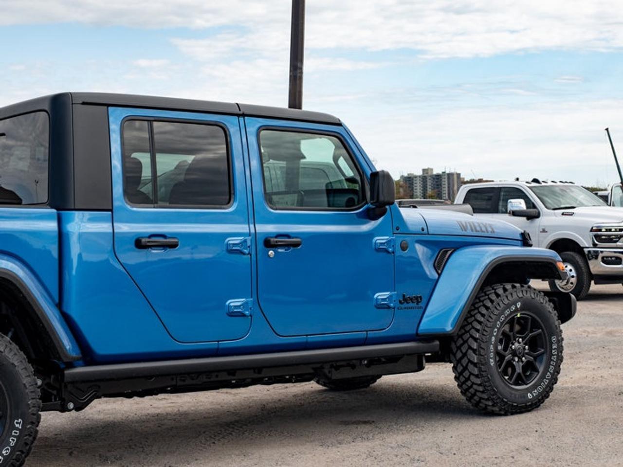 2026 Jeep Gladiator Willys Photo