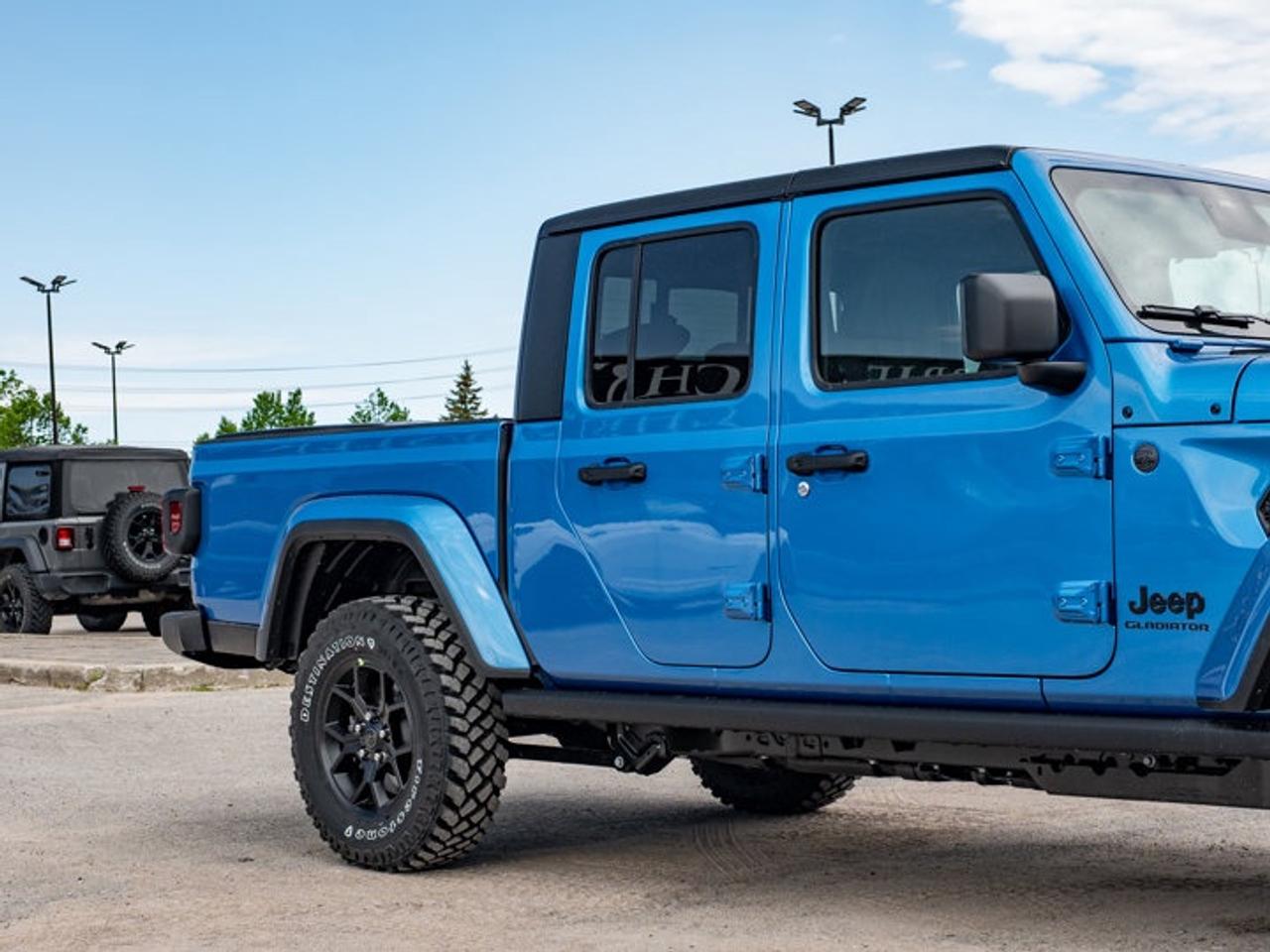 2026 Jeep Gladiator Willys Photo