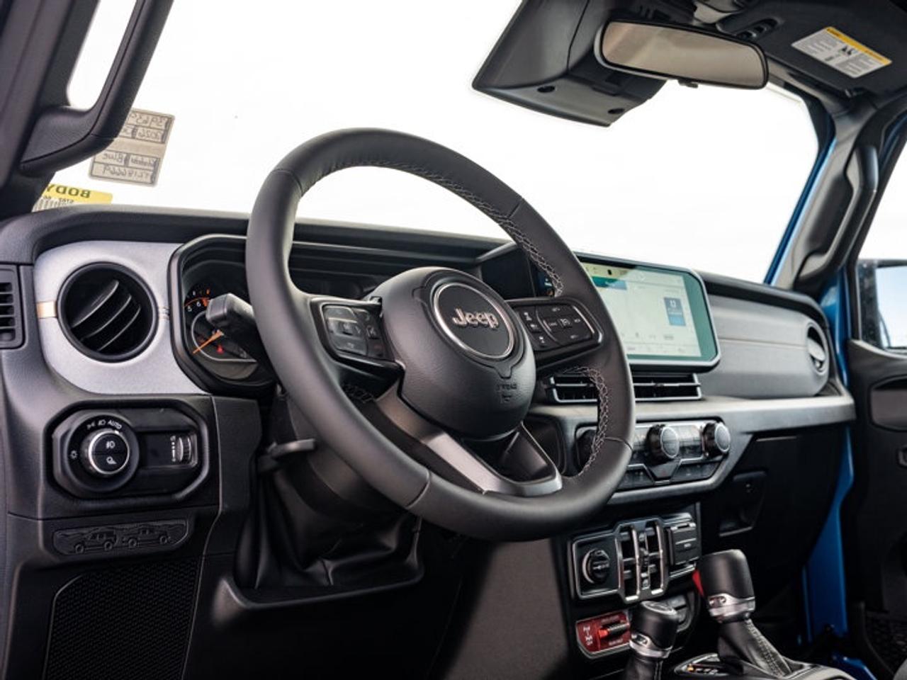 2026 Jeep Gladiator Willys Photo