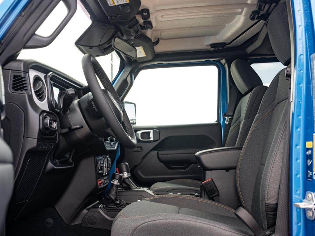 2026 Jeep Gladiator Willys Photo
