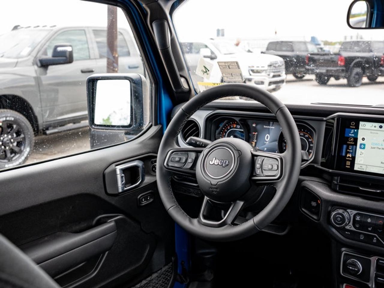 2026 Jeep Gladiator Willys Photo