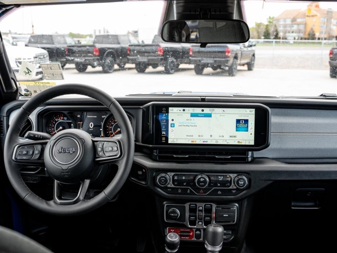 2026 Jeep Gladiator Willys Photo
