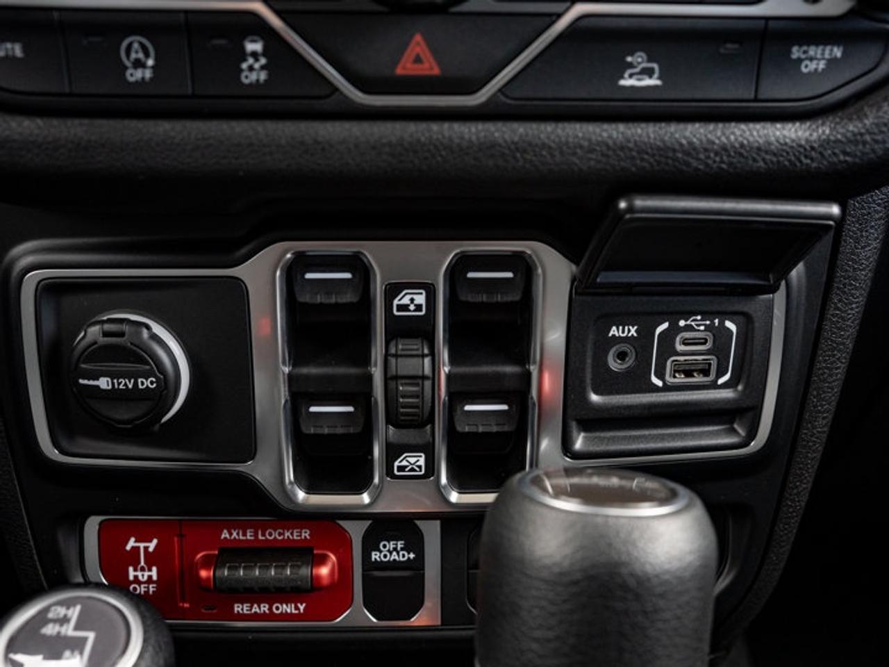 2026 Jeep Gladiator Willys Photo