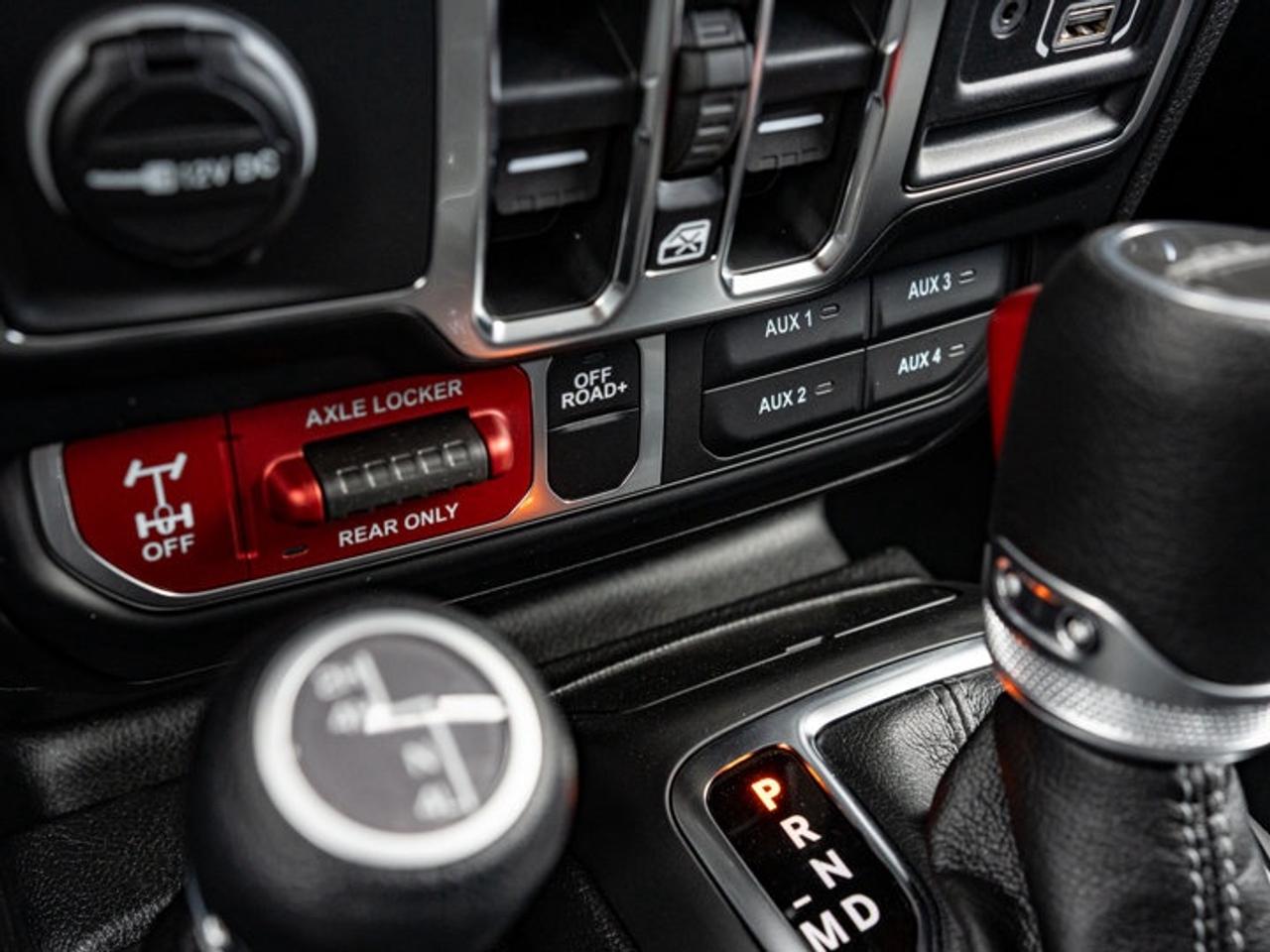 2026 Jeep Gladiator Willys Photo