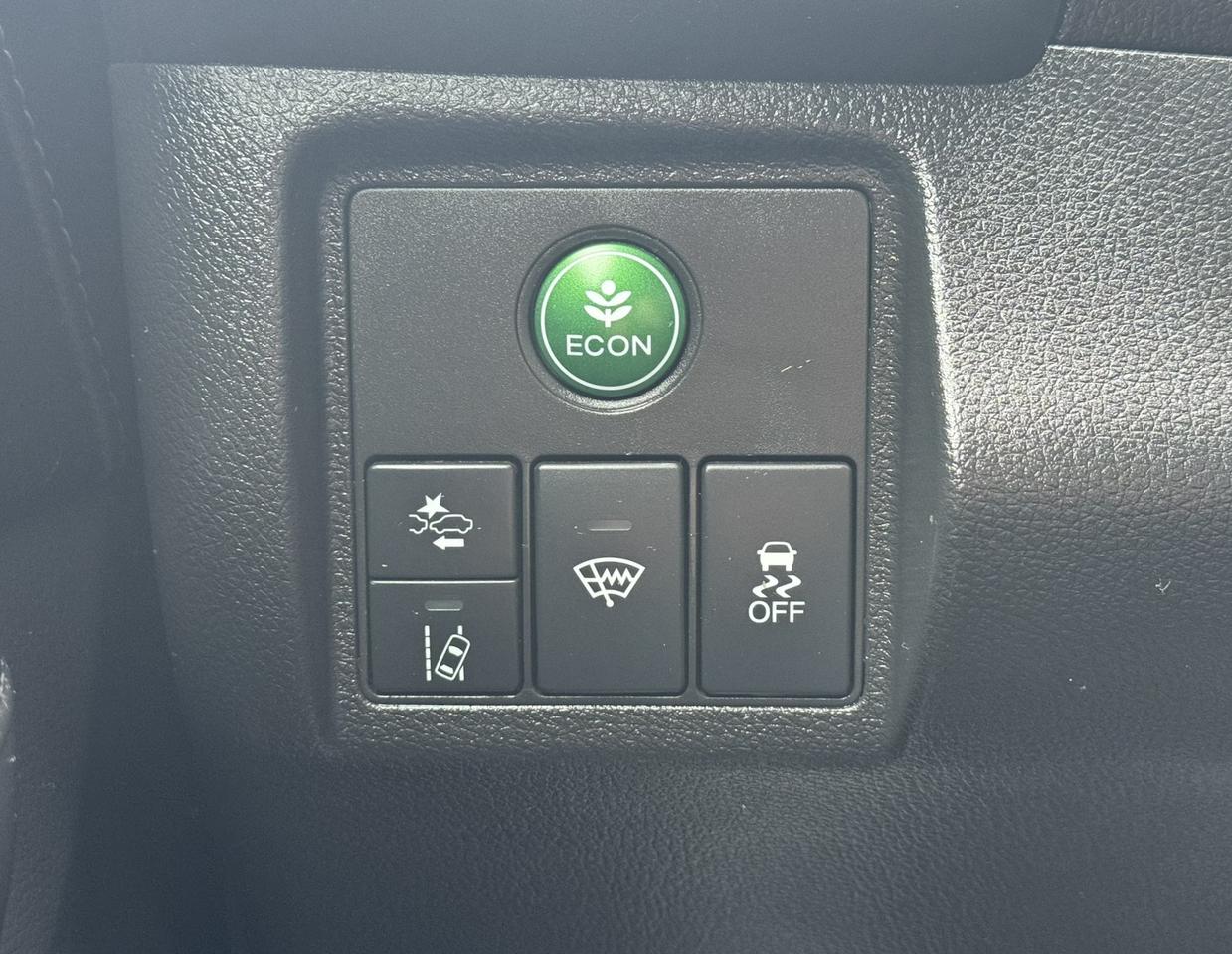 2016 Honda HR-V 4WD 4dr CVT EX-L w/Navi Photo