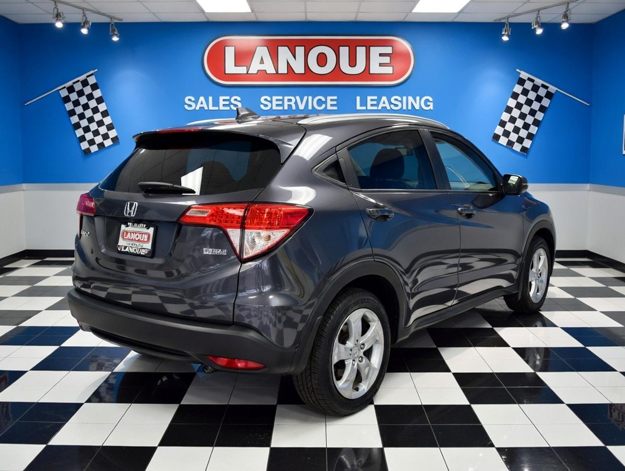 2016 Honda HR-V 4WD 4dr CVT EX-L w/Navi Photo