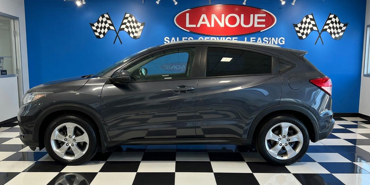 2016 Honda HR-V 4WD 4dr CVT EX-L w/Navi Photo