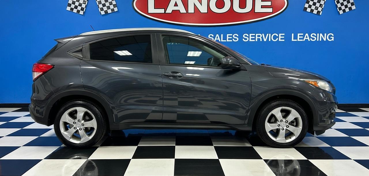 2016 Honda HR-V 4WD 4dr CVT EX-L w/Navi Photo