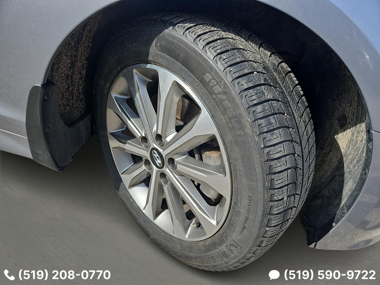 2016 Hyundai Sonata Limited,One Owner,Certified,Bluetooth,Leather,GPS Photo