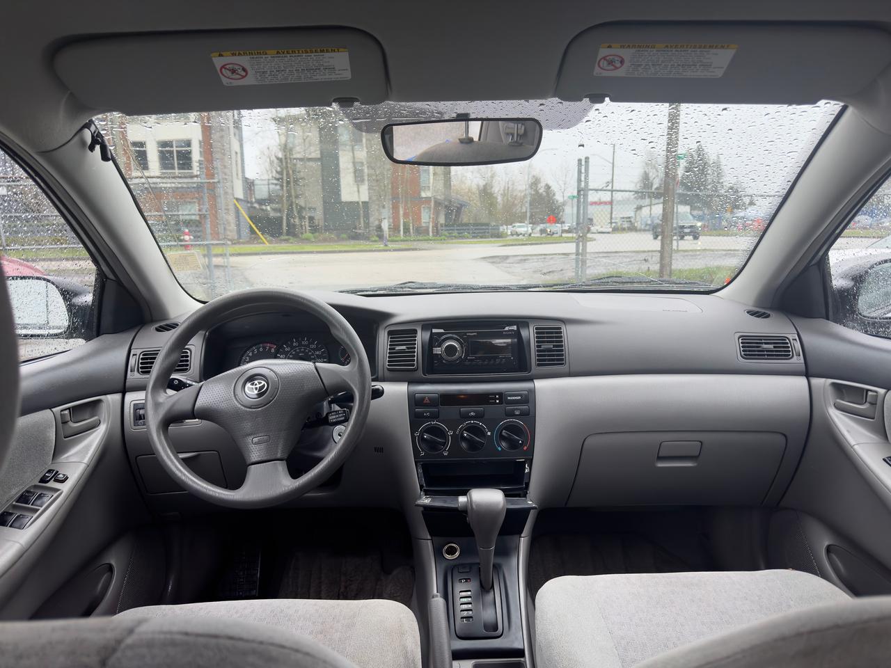 2004 Toyota Corolla FINANCING AVAILABLE Photo10