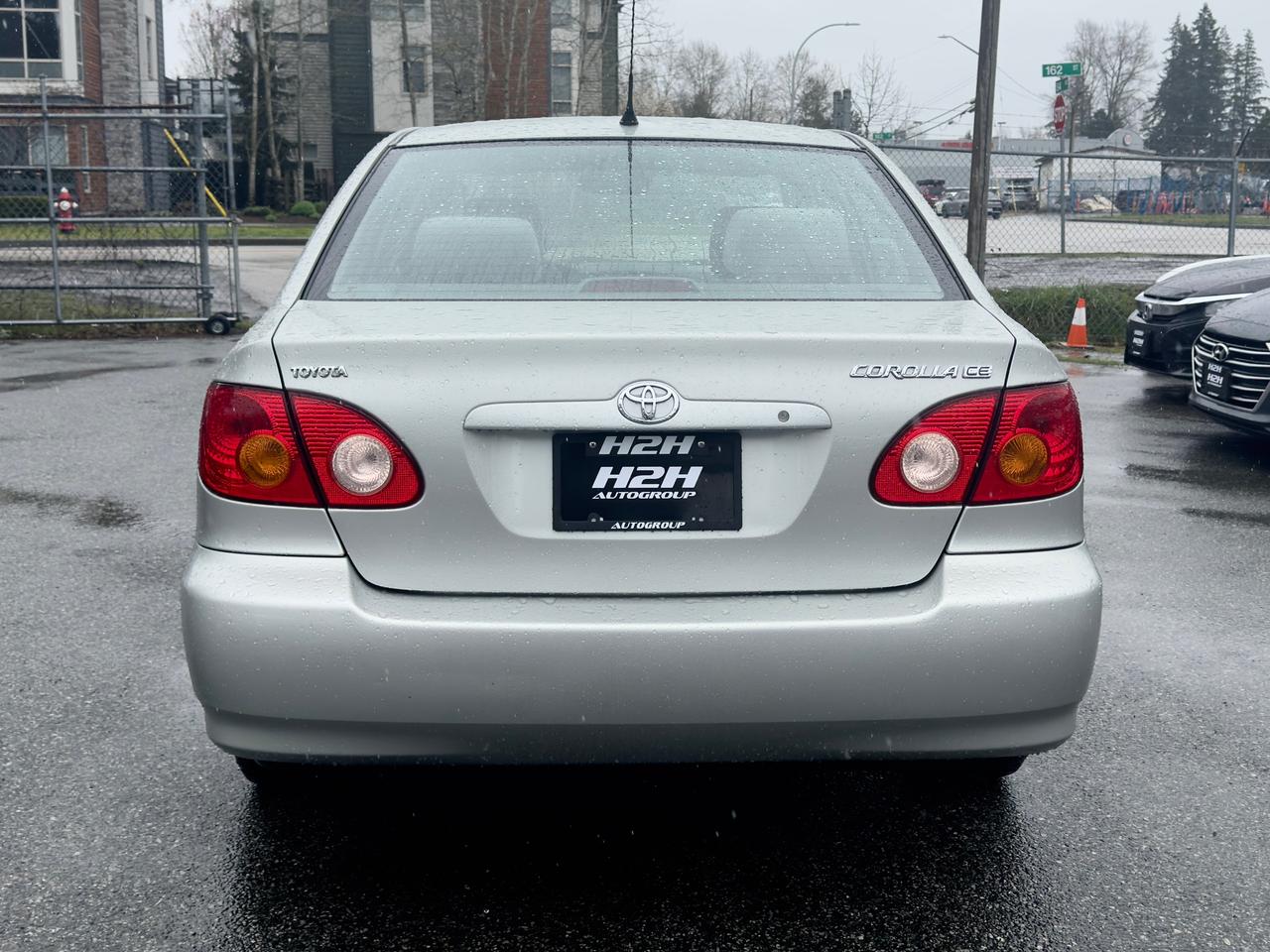 2004 Toyota Corolla FINANCING AVAILABLE Photo6